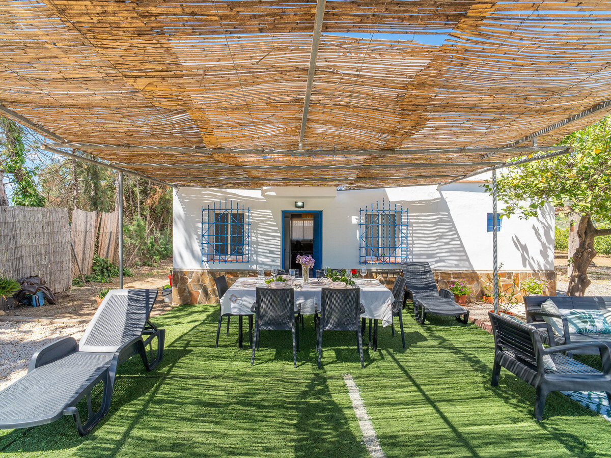 Maison rurale Álora, piscine privée 7,5x3,5m, 6 pers. - Photo 27