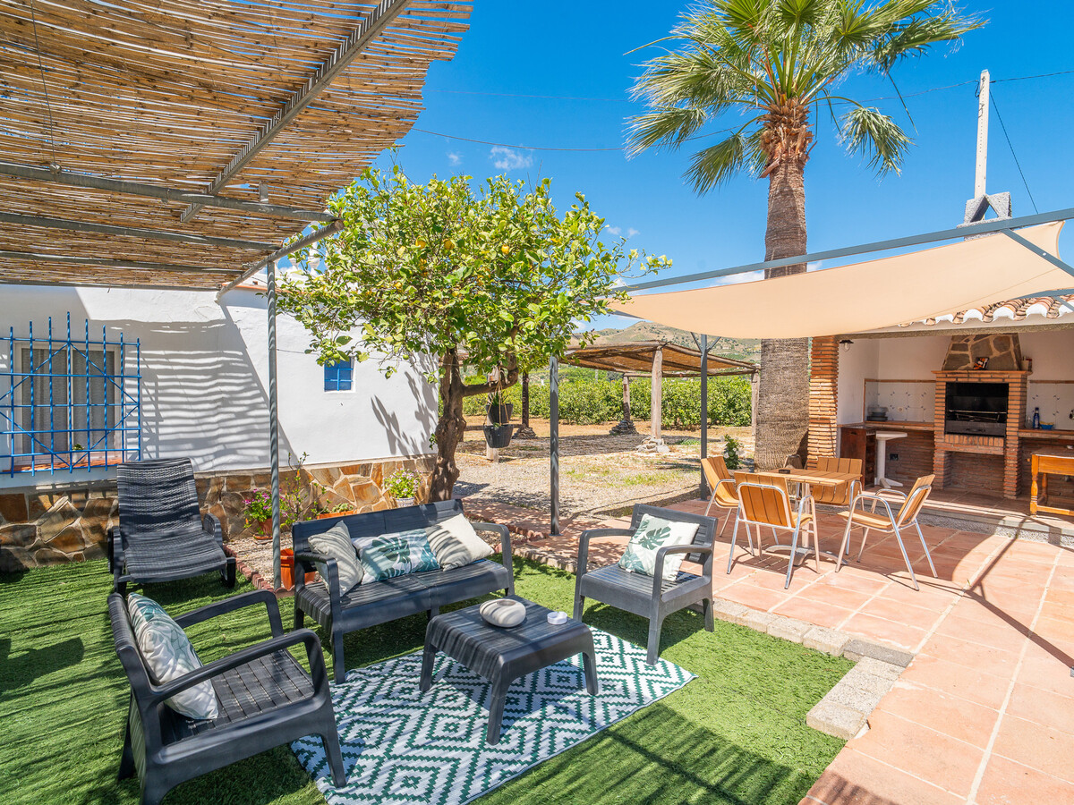 Maison rurale Álora, piscine privée 7,5x3,5m, 6 pers. - Photo 31