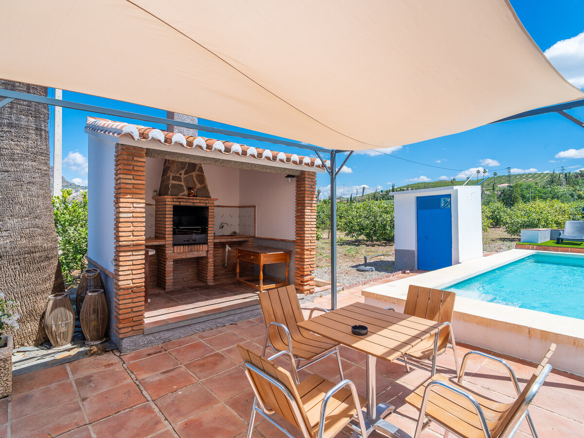 Maison rurale Álora, piscine privée 7,5x3,5m, 6 pers. - Photo 33