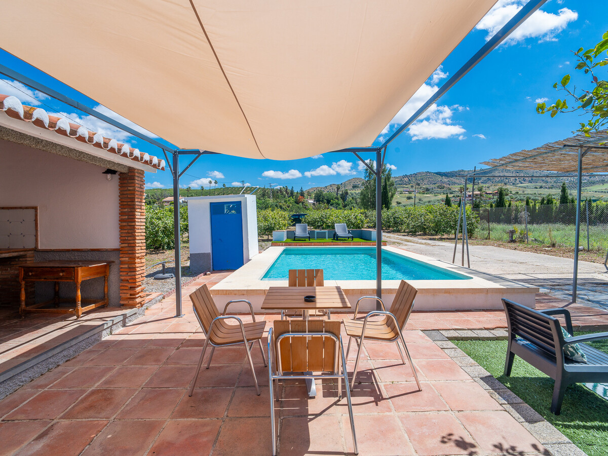 Maison rurale Álora, piscine privée 7,5x3,5m, 6 pers. - Photo 34