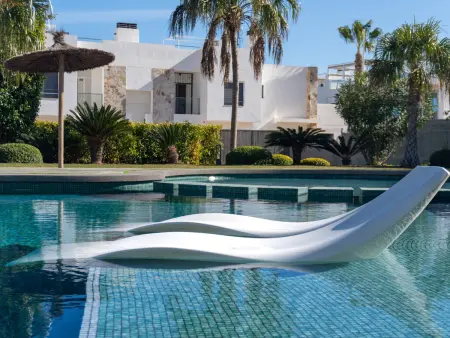 Appartement 90m² vue mer, 2 chambres - Torrevieja : photo 1