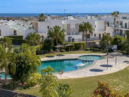 Appartement 90m² vue mer, 2 chambres - Torrevieja : photo 2