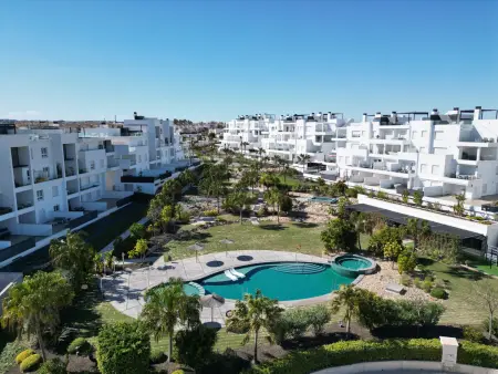Appartement 90m² vue mer, 2 chambres - Torrevieja : photo 3