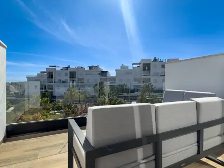 Appartement 90m² vue mer, 2 chambres - Torrevieja : photo 4