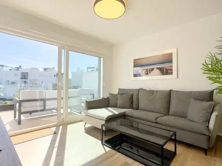 Appartement 90m² vue mer, 2 chambres - Torrevieja : photo 7