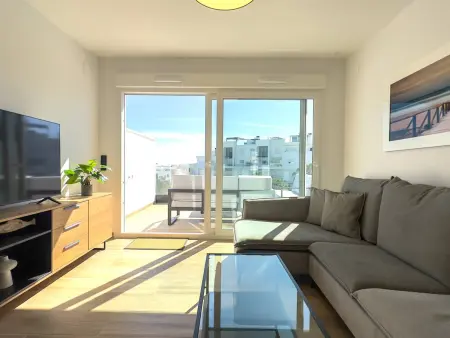 Appartement 90m² vue mer, 2 chambres - Torrevieja : photo 8