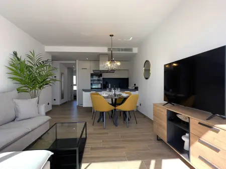 Appartement 90m² vue mer, 2 chambres - Torrevieja : photo 11