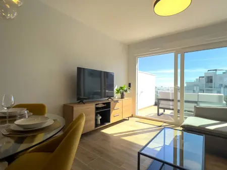 Appartement 90m² vue mer, 2 chambres - Torrevieja : photo 12