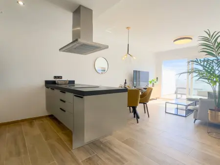 Appartement 90m² vue mer, 2 chambres - Torrevieja : photo 17