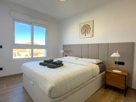 Appartement 90m² vue mer, 2 chambres - Torrevieja : photo 22