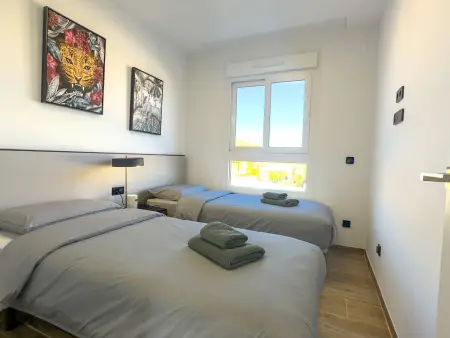 Appartement 90m² vue mer, 2 chambres - Torrevieja : photo 26