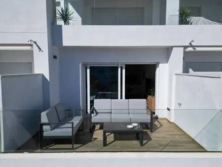 Appartement 90m² vue mer, 2 chambres - Torrevieja : photo 29
