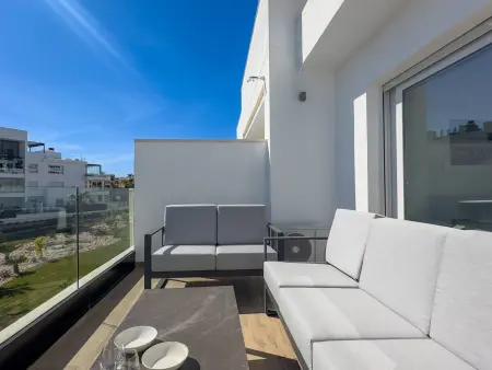 Appartement 90m² vue mer, 2 chambres - Torrevieja : photo 30