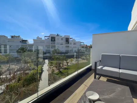 Appartement 90m² vue mer, 2 chambres - Torrevieja : photo 31