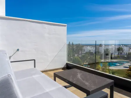 Appartement 90m² vue mer, 2 chambres - Torrevieja : photo 32