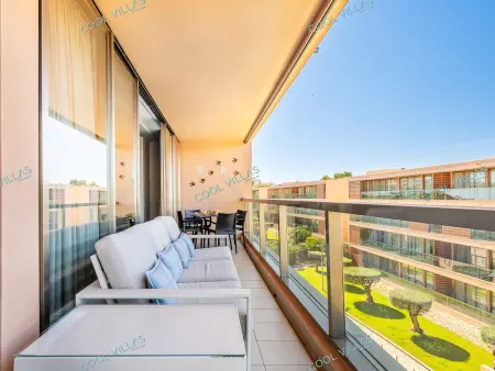 Location appartement à Albufeira, Appartement spacieux proche plage - 6 pers.