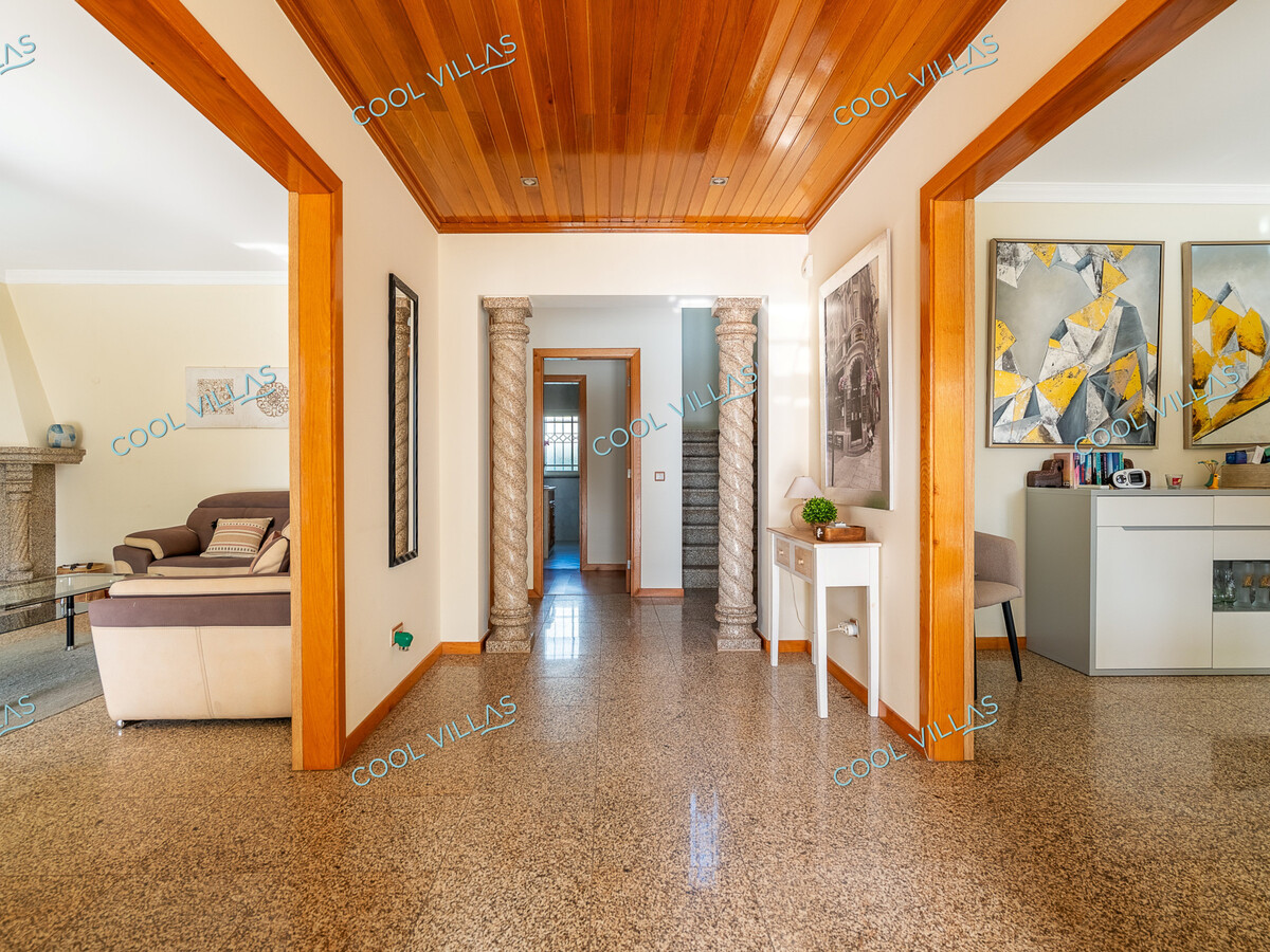 Villa 5 chambres avec piscine privée à 750 m de la plage - Photo 7