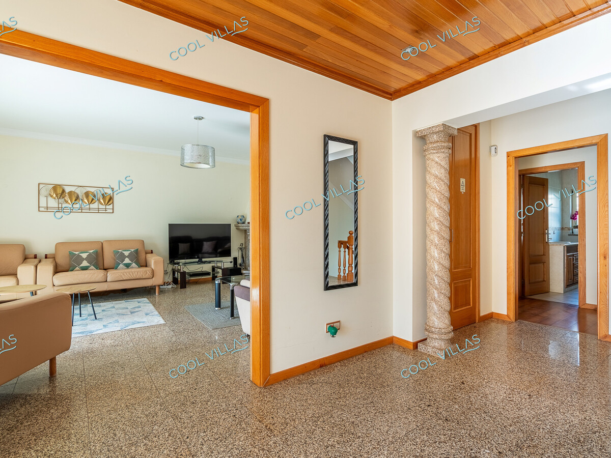 Villa 5 chambres avec piscine privée à 750 m de la plage - Photo 8