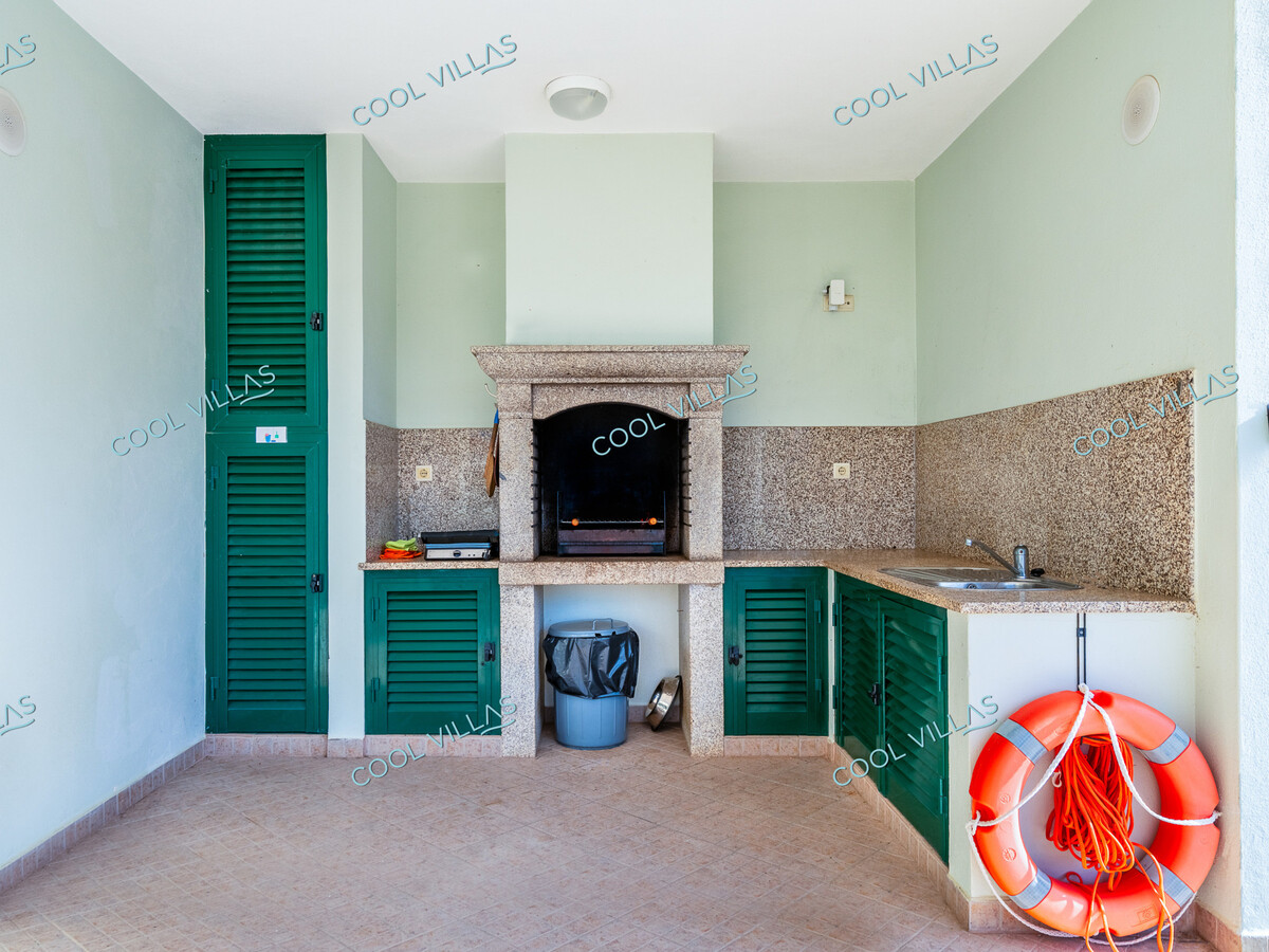 Villa 5 chambres avec piscine privée à 750 m de la plage - Photo 18