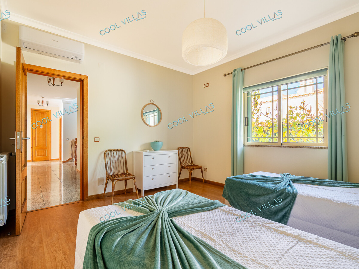 Villa 5 chambres avec piscine privée à 750 m de la plage - Photo 23