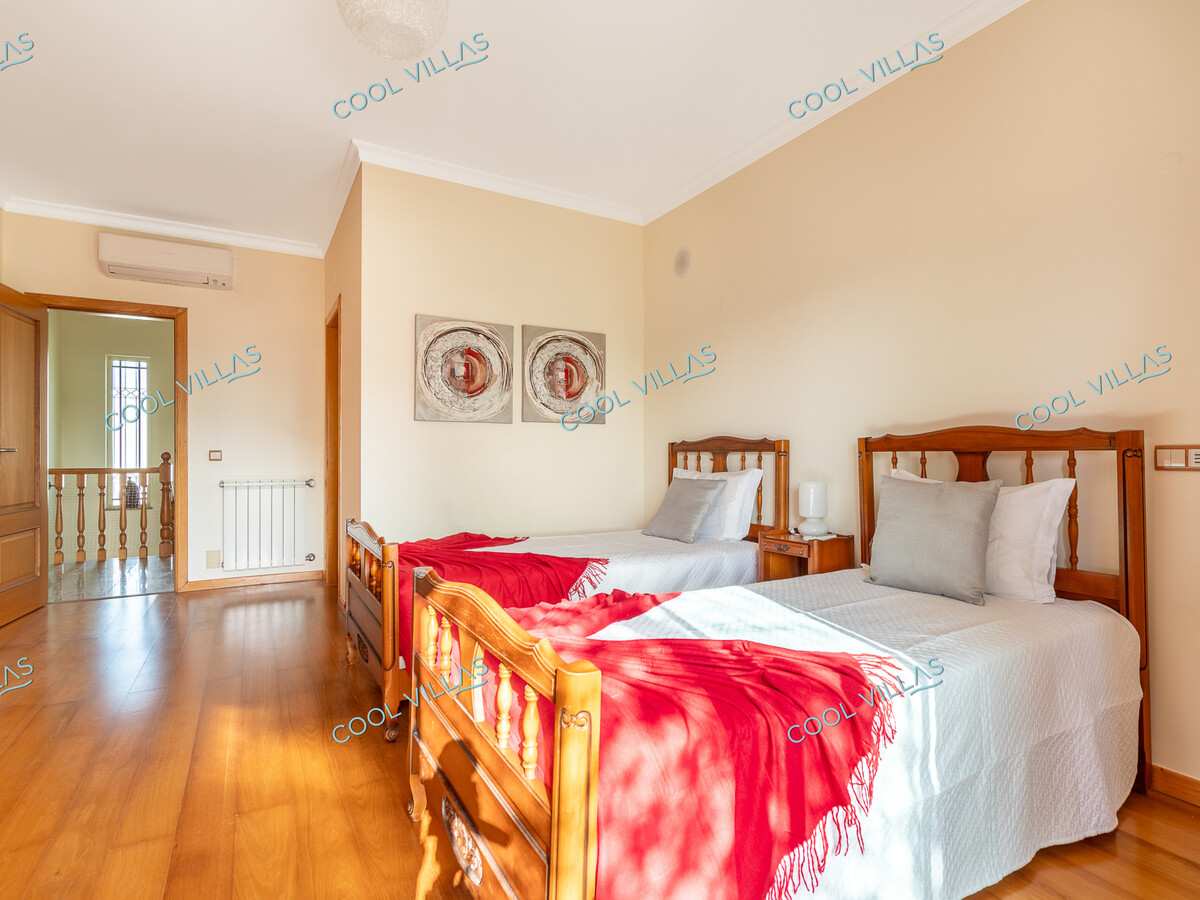 Villa 5 chambres avec piscine privée à 750 m de la plage - Photo 34