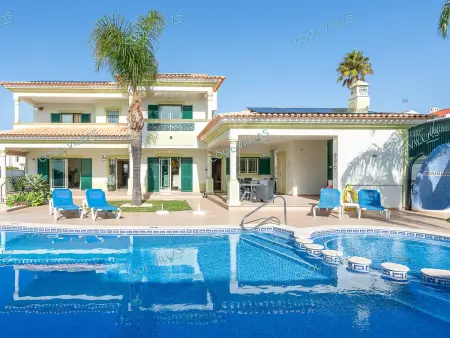 Location villa à Albufeira, Villa avec piscine privée - 10 pers.