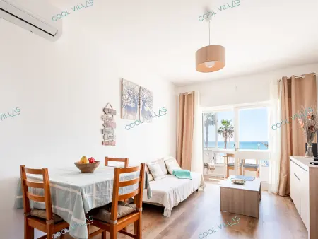 Appartement 2 chambres à 20 m de la plage, Quarteira : photo 4