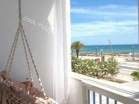 Appartement 2 chambres à 20 m de la plage, Quarteira : photo 20