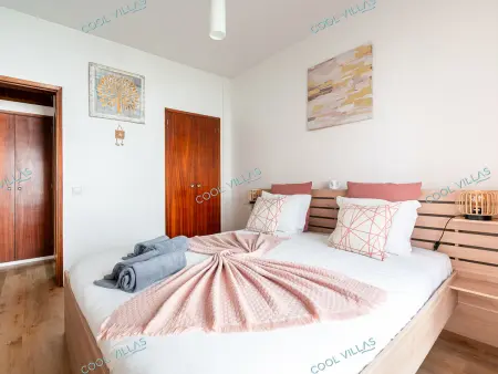 Appartement 2 chambres à 20 m de la plage, Quarteira : photo 34