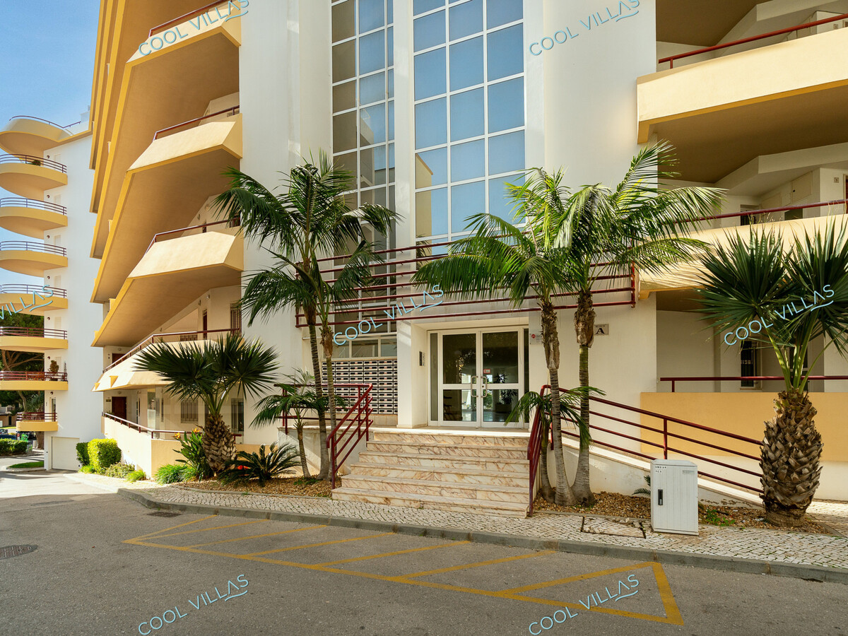 Appartement vue mer avec terrasse – Quarteira - Photo 7