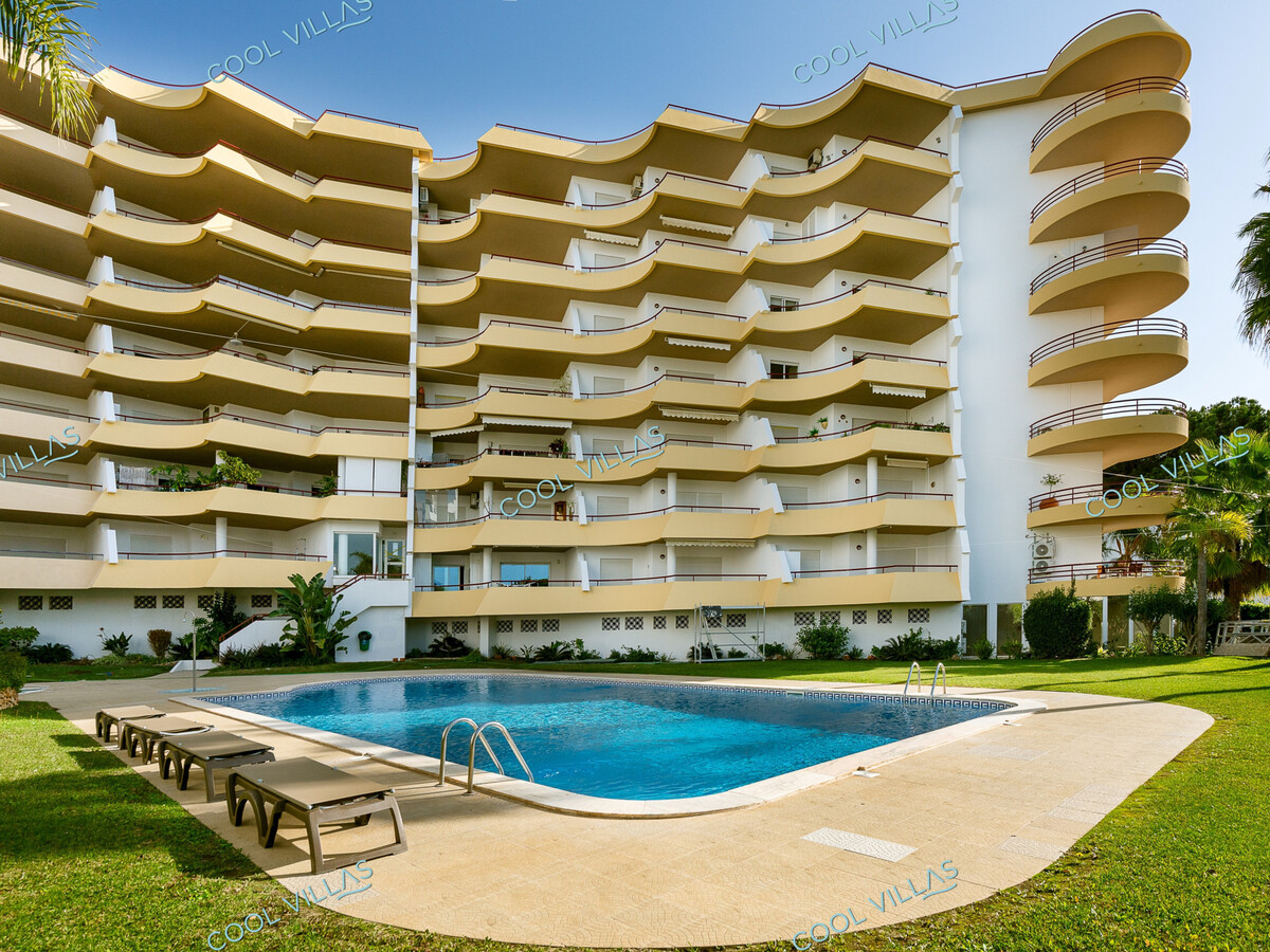 Appartement vue mer avec terrasse – Quarteira - Photo 8