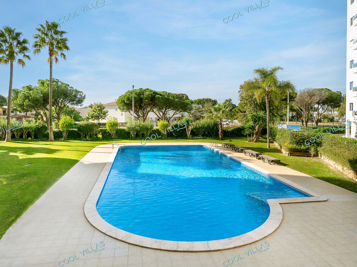 Appartement vue mer avec terrasse – Quarteira - Photo 9