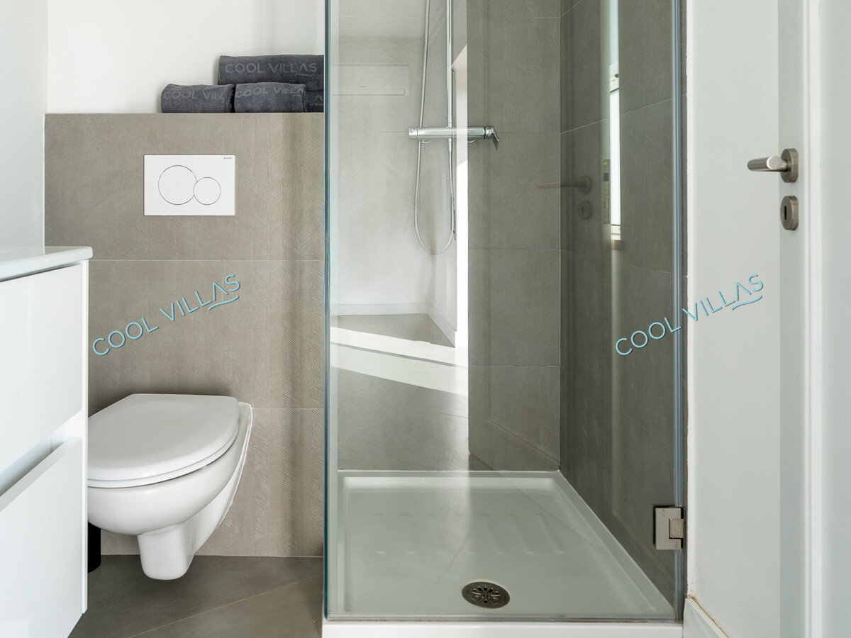 Appartement vue mer avec terrasse – Quarteira - Photo 28