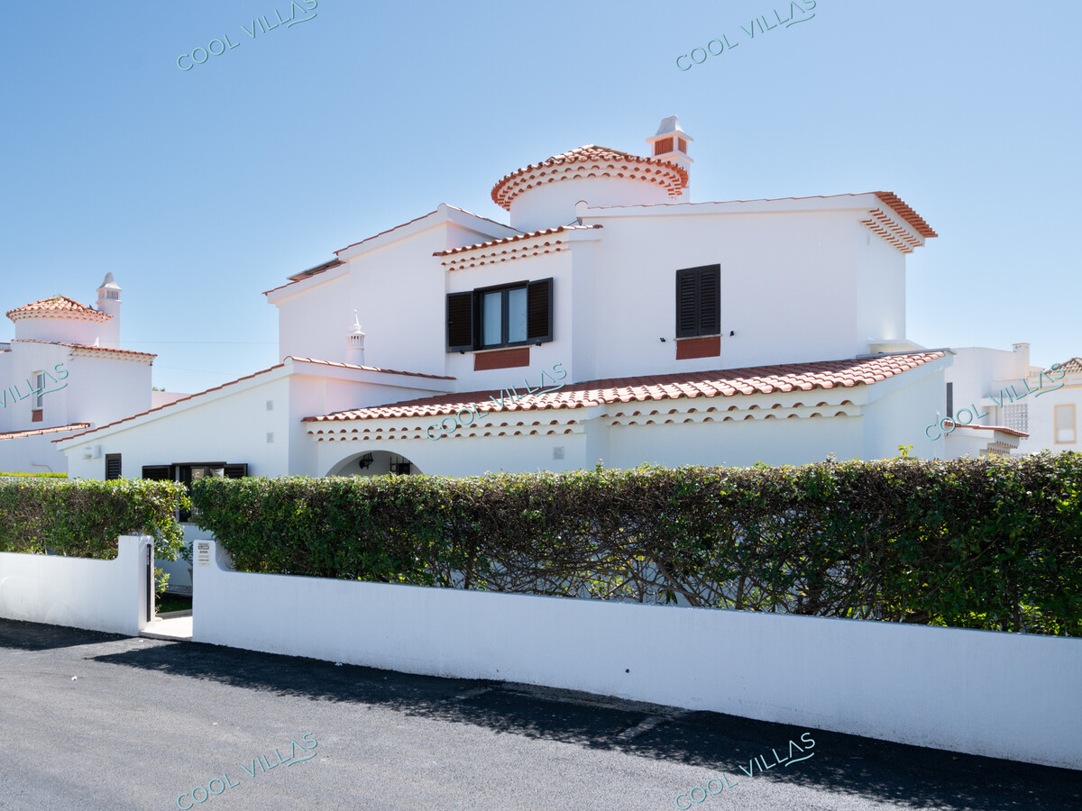 Villa Margarida - 3 chambres, piscine et jardin à Albufeira - Photo 2