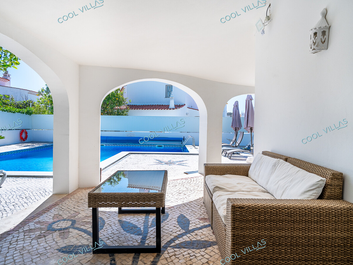Villa Margarida - 3 chambres, piscine et jardin à Albufeira - Photo 27