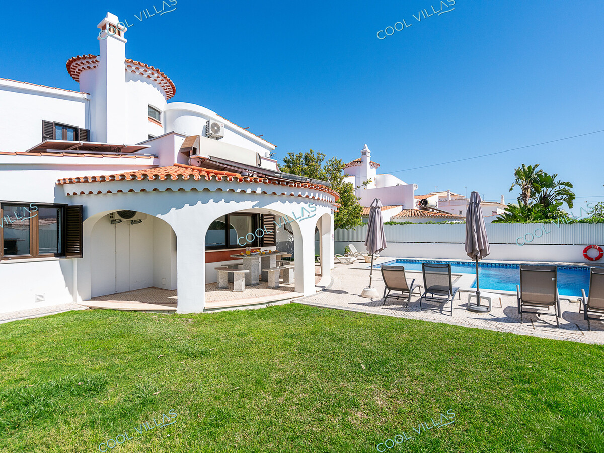 Villa Margarida - 3 chambres, piscine et jardin à Albufeira - Photo 32
