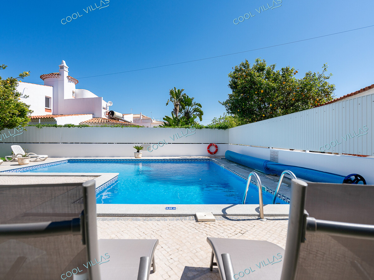 Villa Margarida - 3 chambres, piscine et jardin à Albufeira - Photo 33
