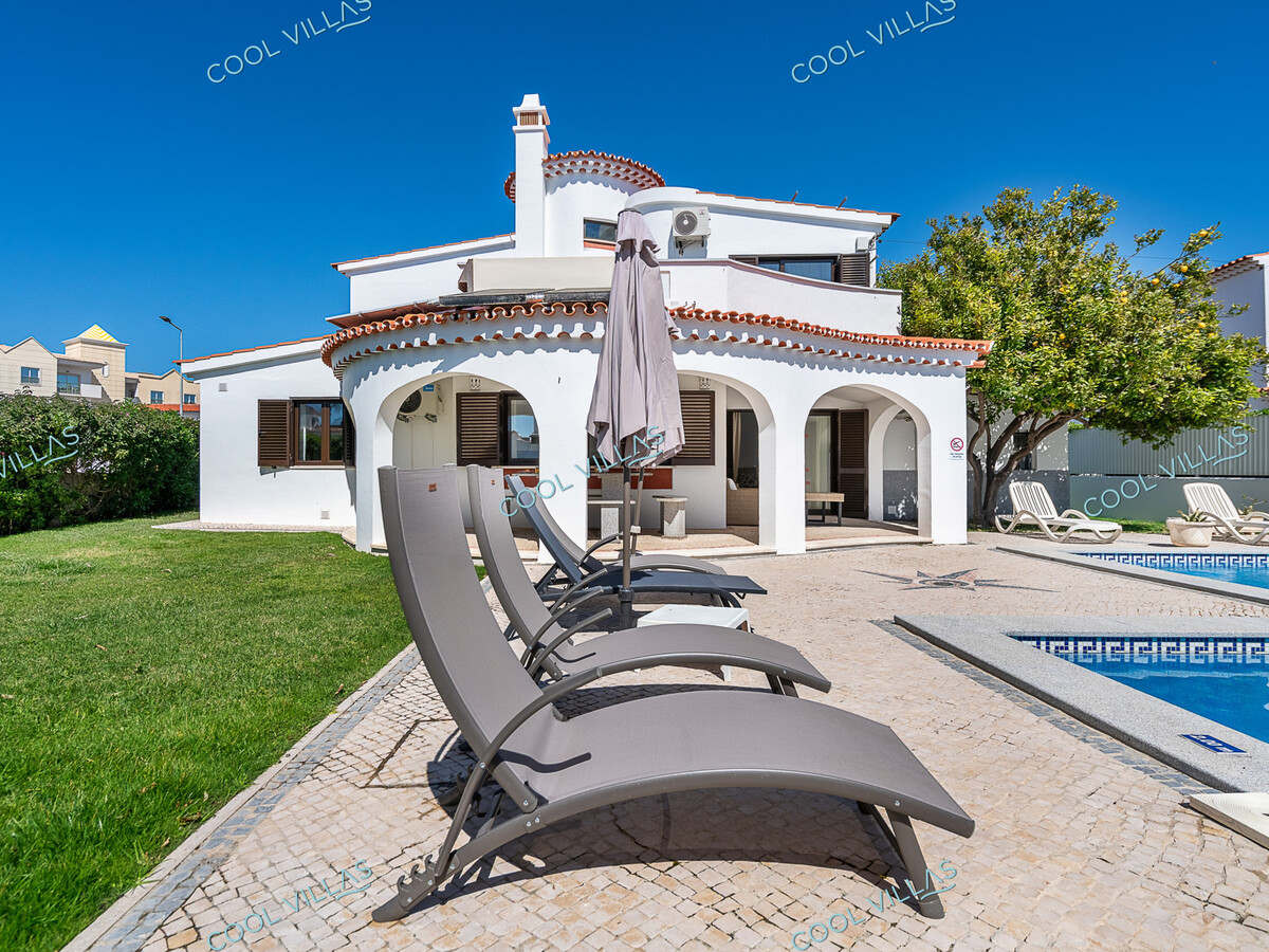 Villa Margarida - 3 chambres, piscine et jardin à Albufeira - Photo 34