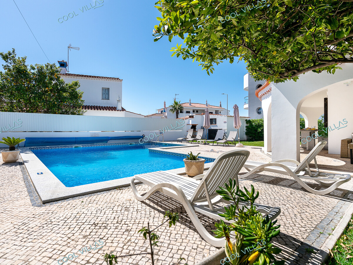 Villa Margarida - 3 chambres, piscine et jardin à Albufeira - Photo 36