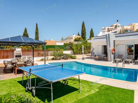 Location villa à Albufeira, Maison moderne avec parking - 8 pers.