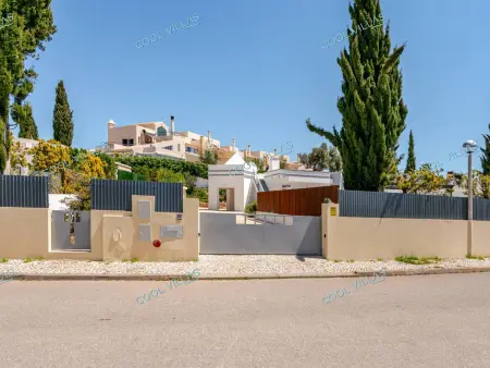 Villa 4 chambres avec piscine chauffée à Albufeira : photo 2
