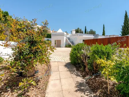 Villa 4 chambres avec piscine chauffée à Albufeira : photo 3