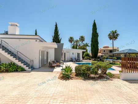 Villa 4 chambres avec piscine chauffée à Albufeira : photo 4