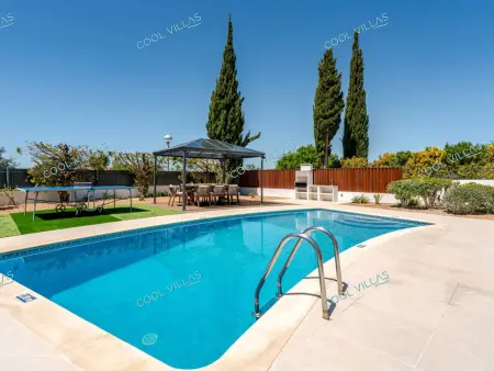Villa 4 chambres avec piscine chauffée à Albufeira : photo 6
