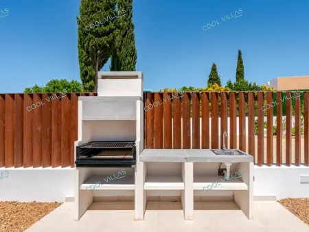 Villa 4 chambres avec piscine chauffée à Albufeira : photo 7
