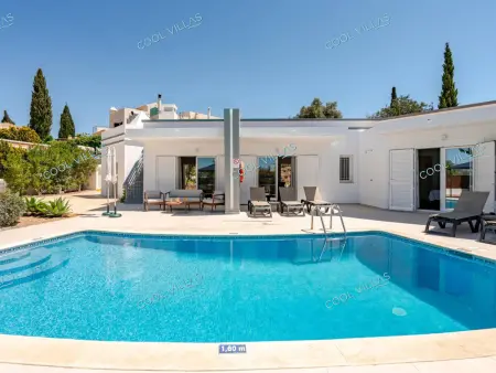 Villa 4 chambres avec piscine chauffée à Albufeira : photo 11