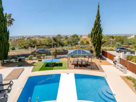 Villa 4 chambres avec piscine chauffée à Albufeira : photo 14
