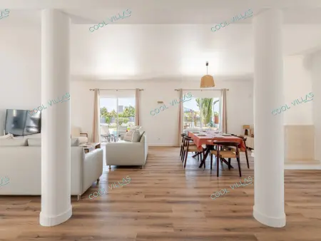 Villa 4 chambres avec piscine chauffée à Albufeira : photo 15