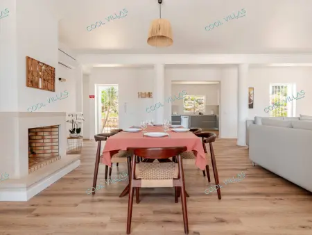 Villa 4 chambres avec piscine chauffée à Albufeira : photo 16