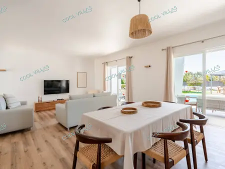 Villa 4 chambres avec piscine chauffée à Albufeira : photo 18